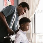 Durel est trop content de sa coupe !